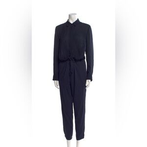 Vince Navy Jumpsuit Size 6